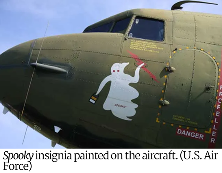 Spooky insignia 